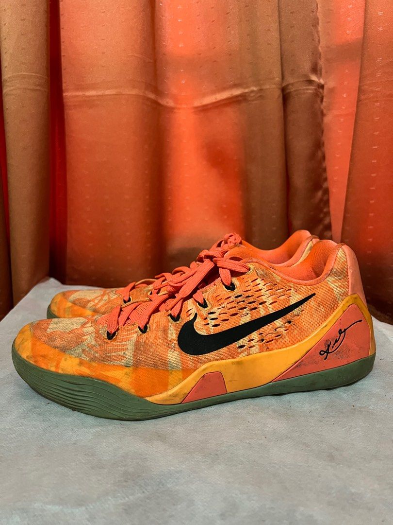 Kobe 9 peach mango outlet