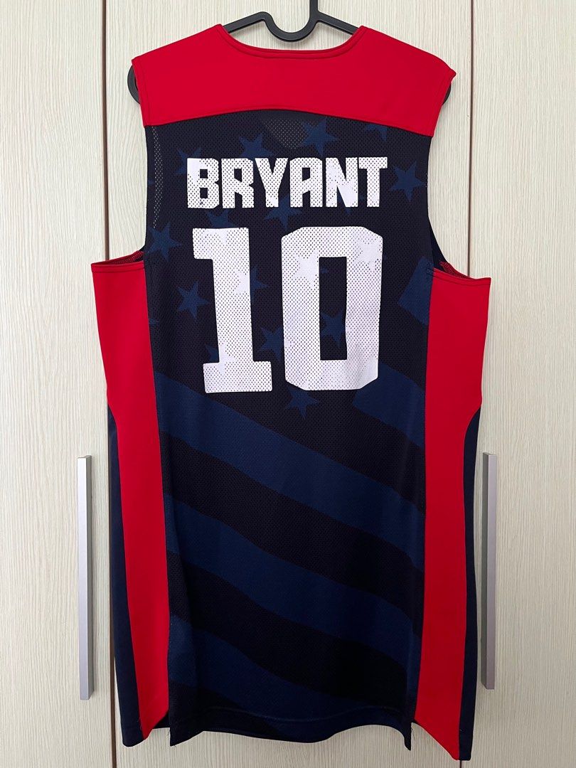 Kobe shop olympic jersey
