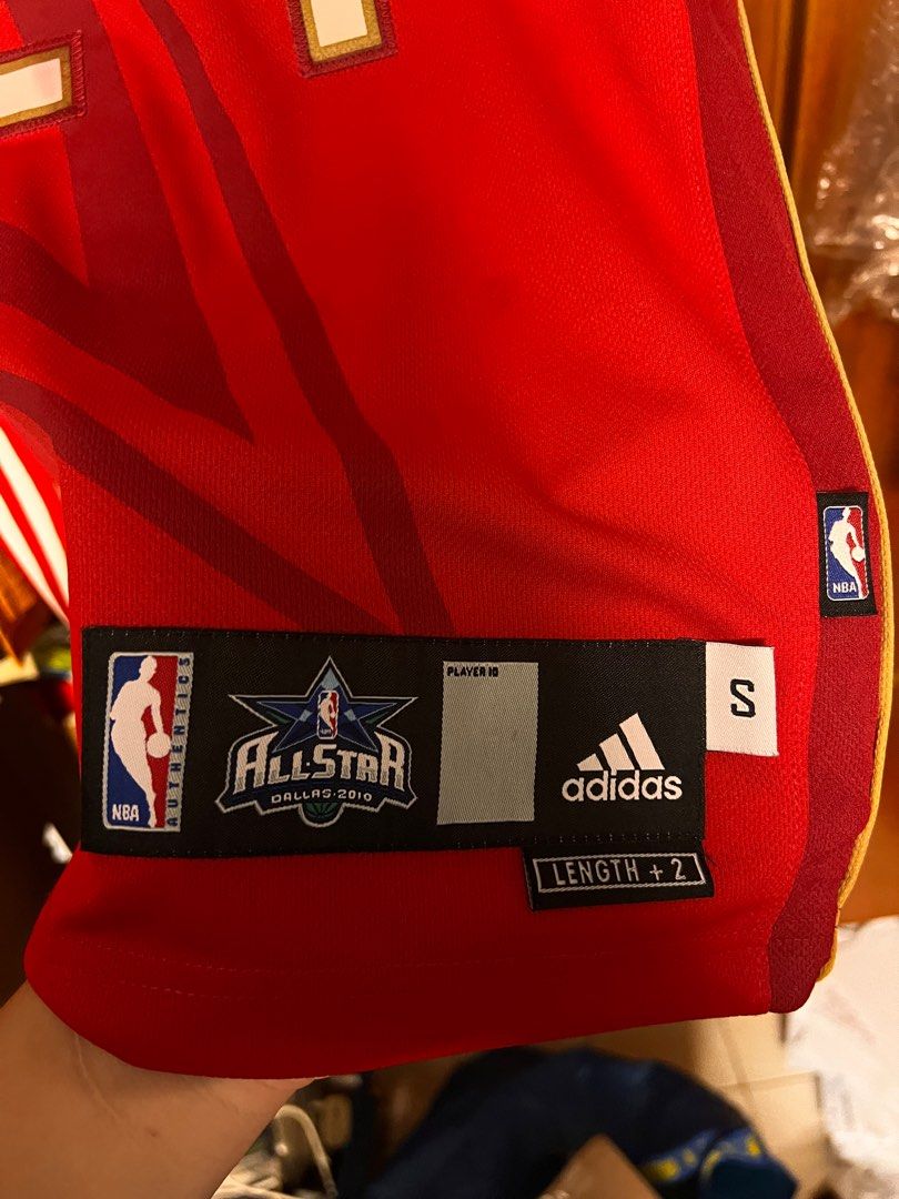 Adidas 2010 NBA All Star Game Kobe Bryant Swingman Jersey