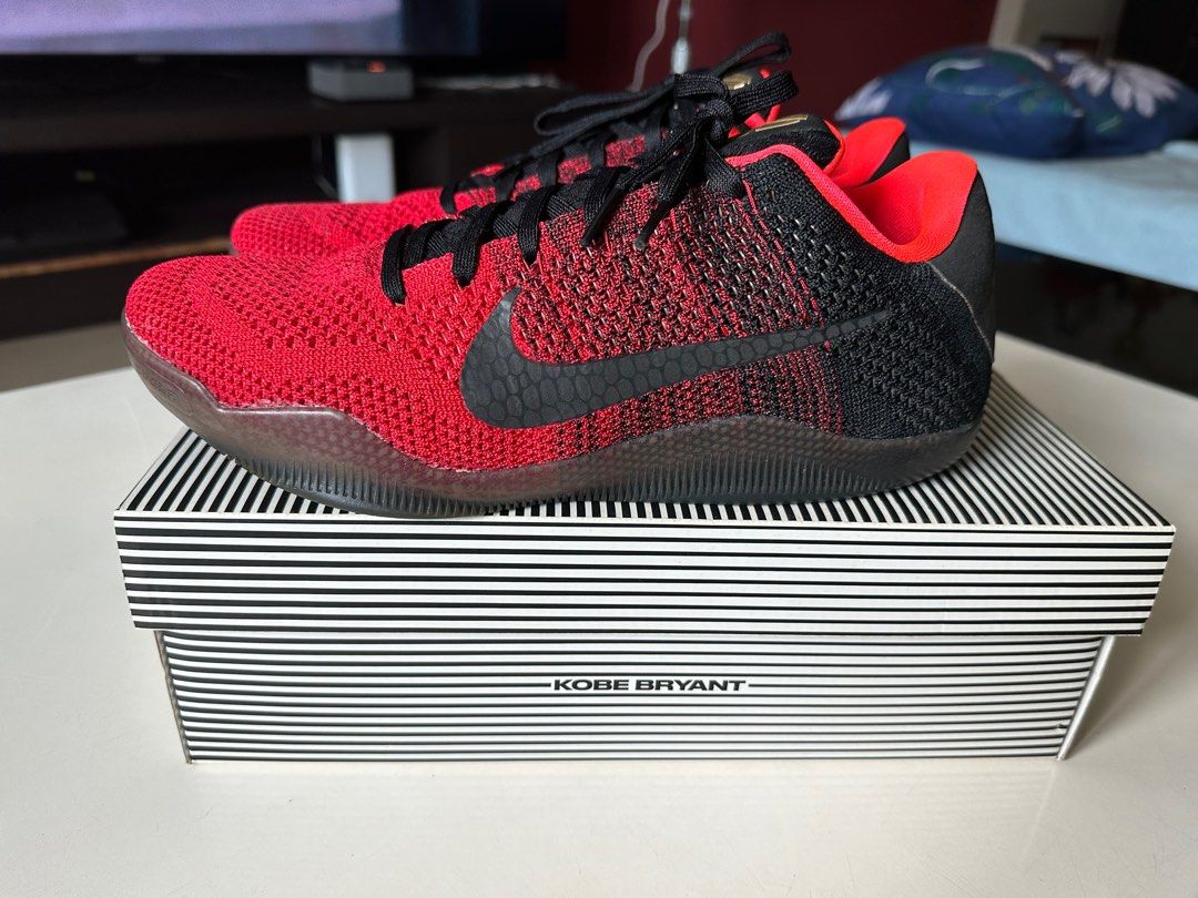 Mens on sale kobe 11