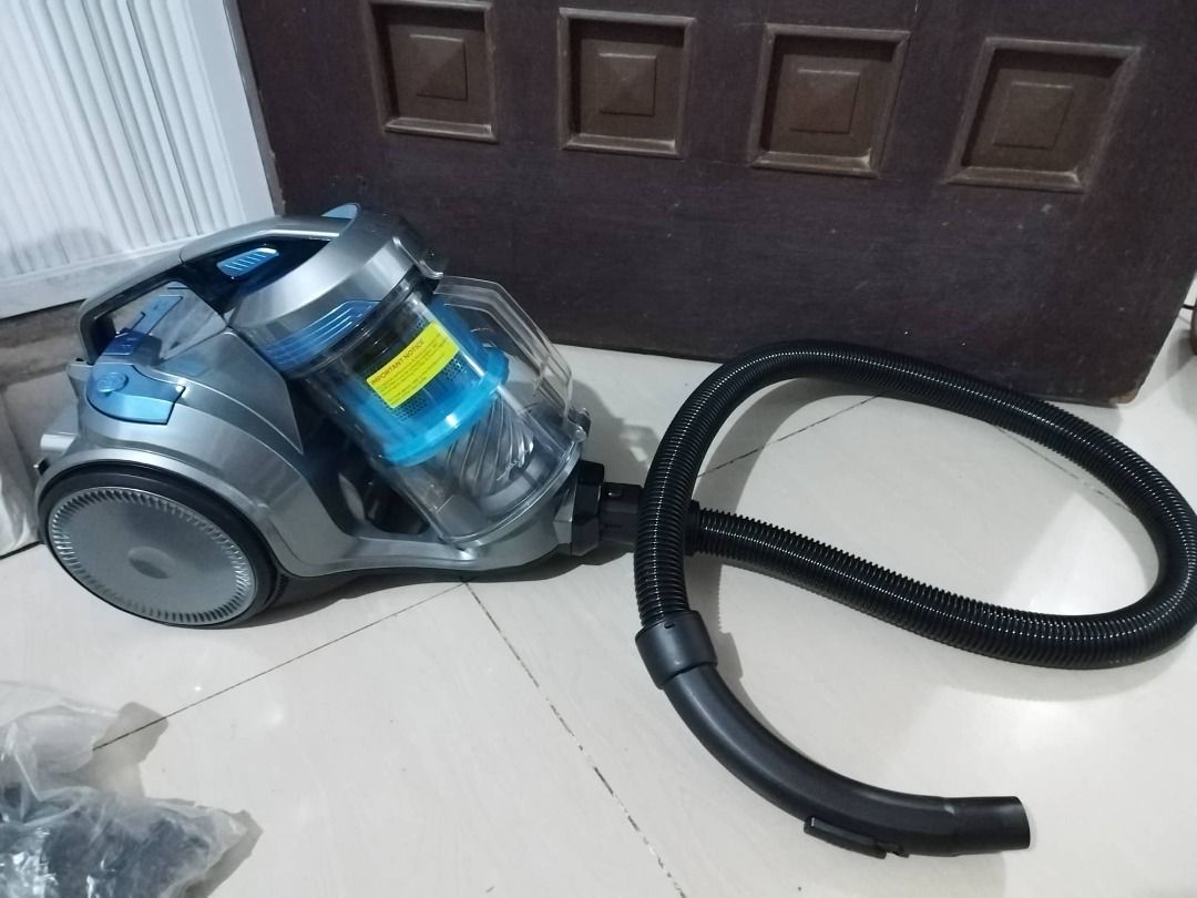 KOGAN Mighty Cyclonic Vacuum Cleaner With Turbo Brush on Carousell