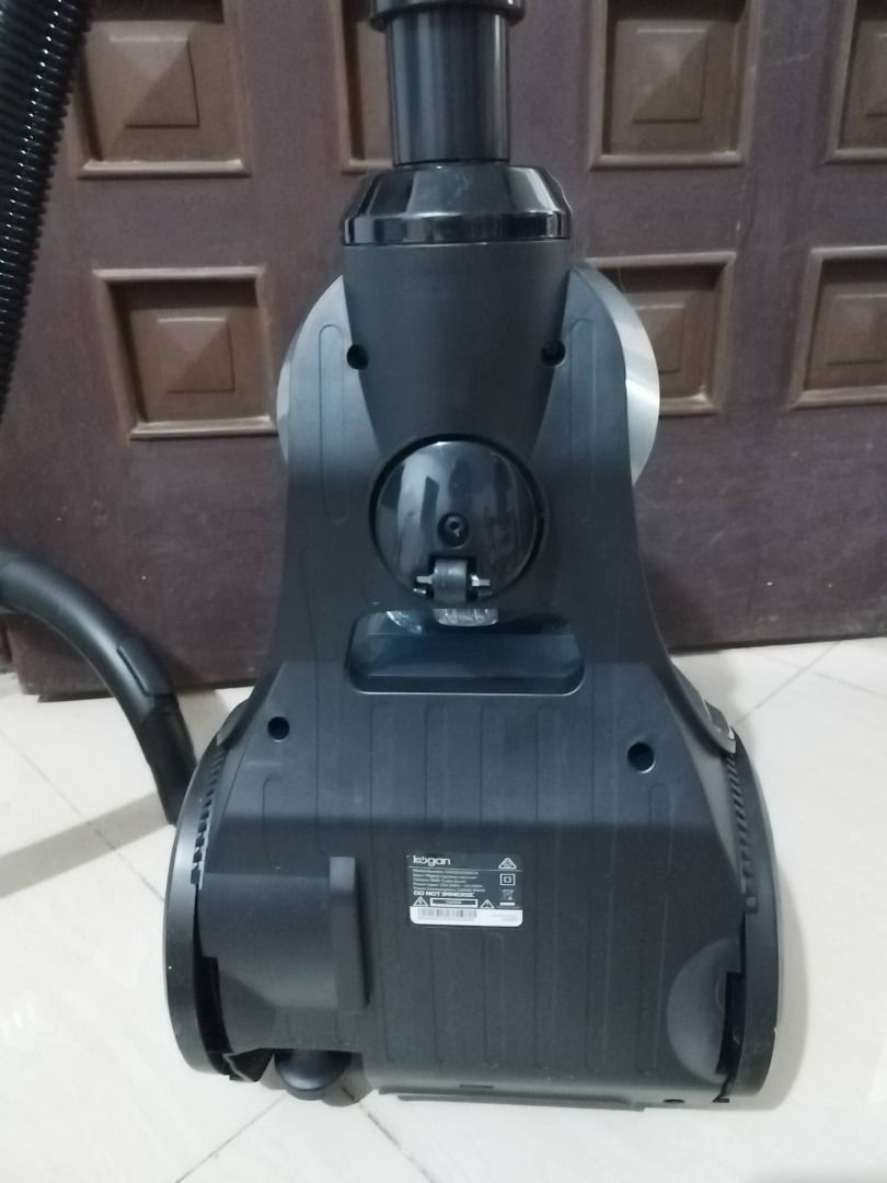 KOGAN Mighty Cyclonic Vacuum Cleaner With Turbo Brush on Carousell