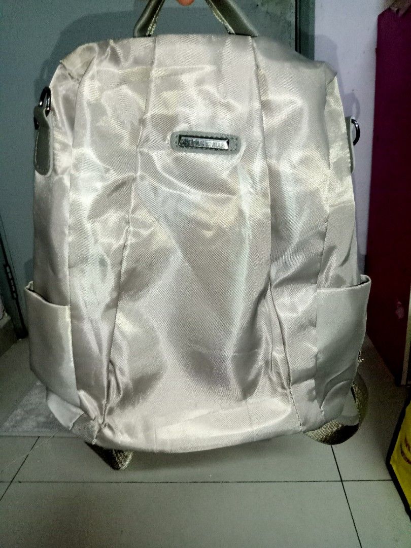 KOREAN FASHION ANTI THEFT TRAVEL BACKPACK Women s Fashion Bags