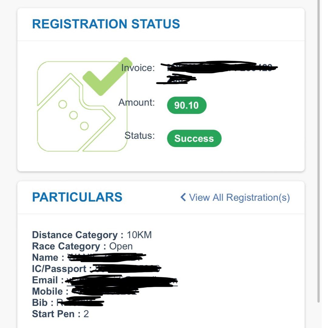 Kuala Lumpur Standard Chartered Marathon 2023, Tickets & Vouchers