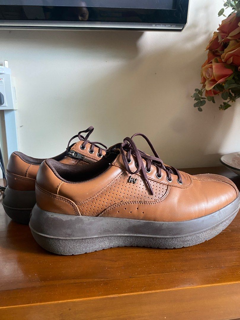 Swiss air sales cushion shoes