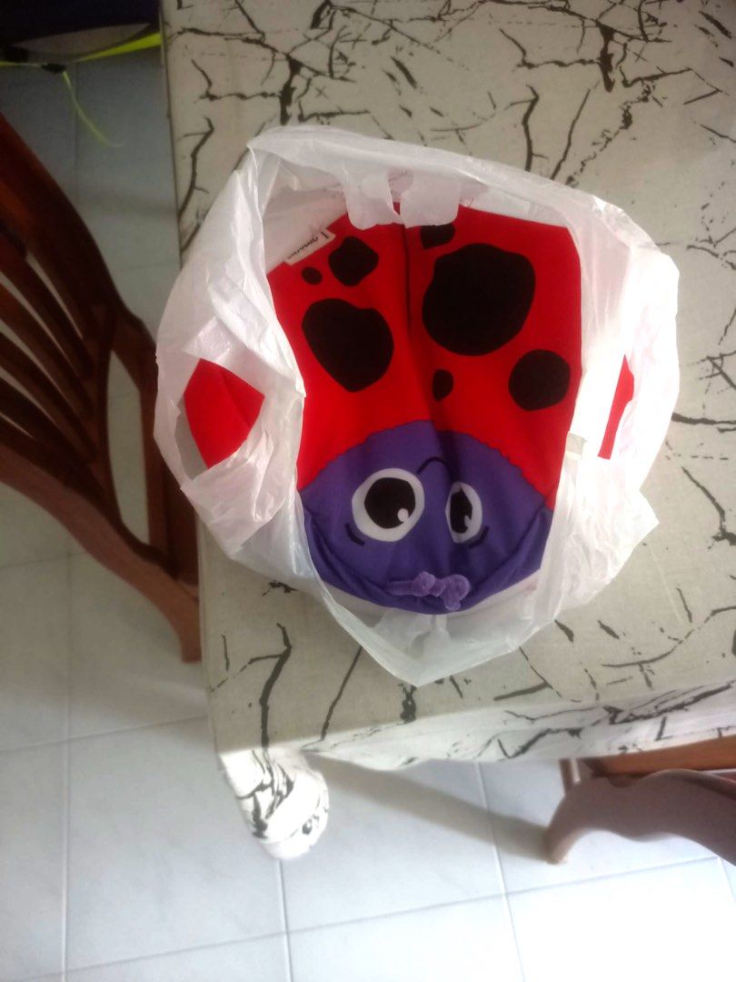 Ladybug tummy hotsell time spin