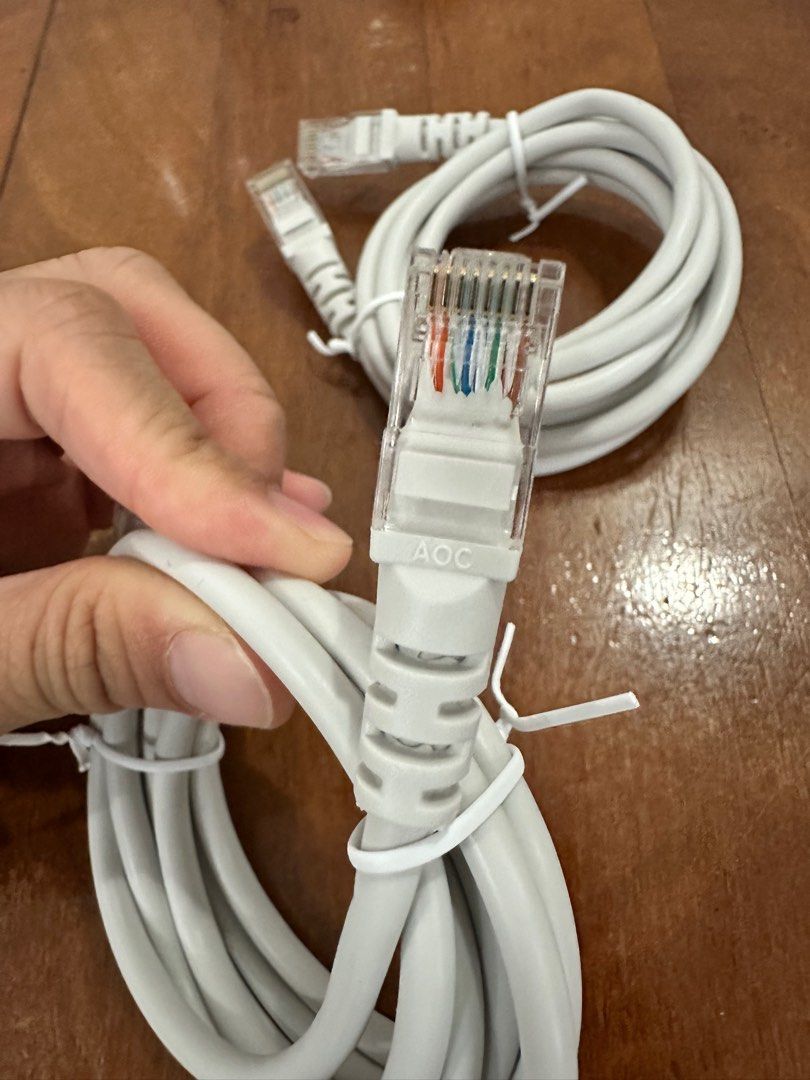 LAN Cable for laptops and data, Computers & Tech, Parts & Accessories