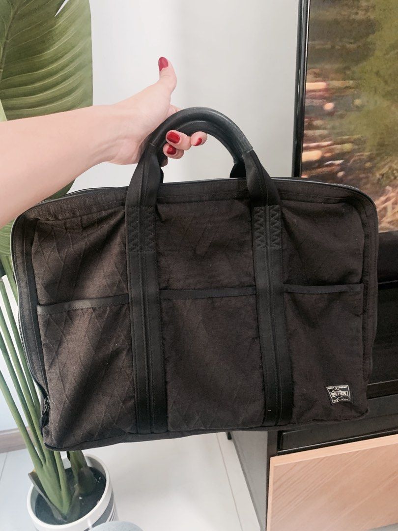 Authentic Yoshida Japan Head Porter Laptop Bag