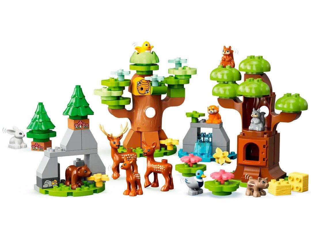 Rare duplo sales