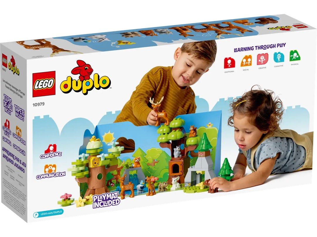 Rare deals duplo sets