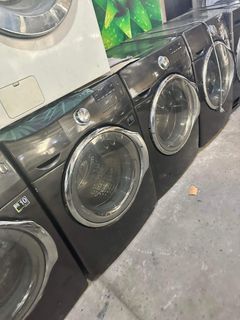 Laundry shop washing machine