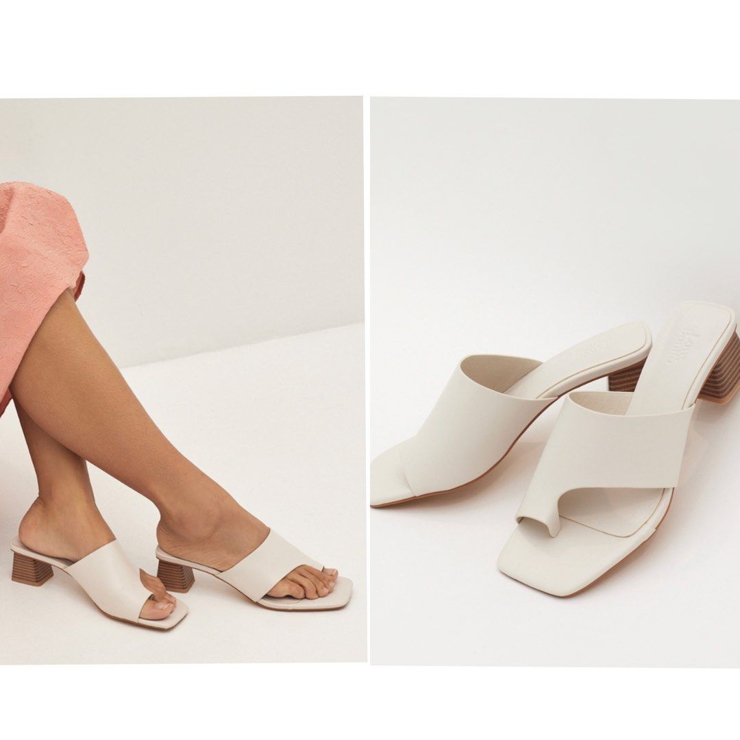Cut out block heels outlet