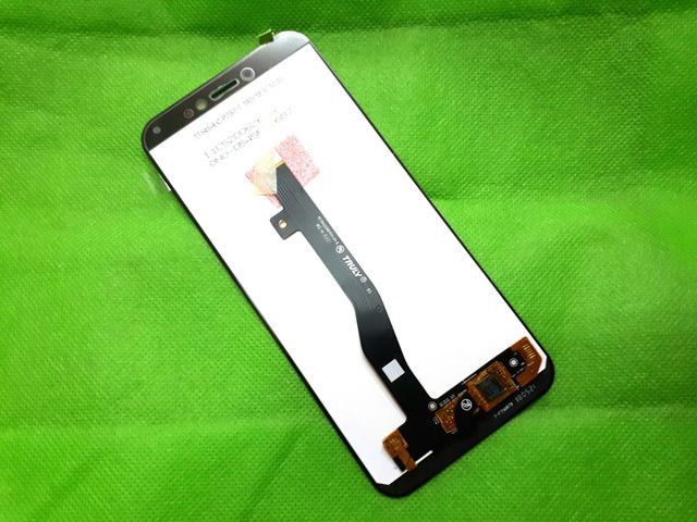 Screen Replacement for Oukitel WP5/WP5 Pro Black Ori