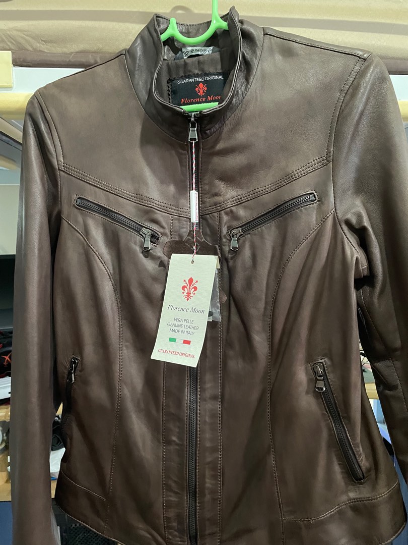 Pure leather jackets for womens cheap