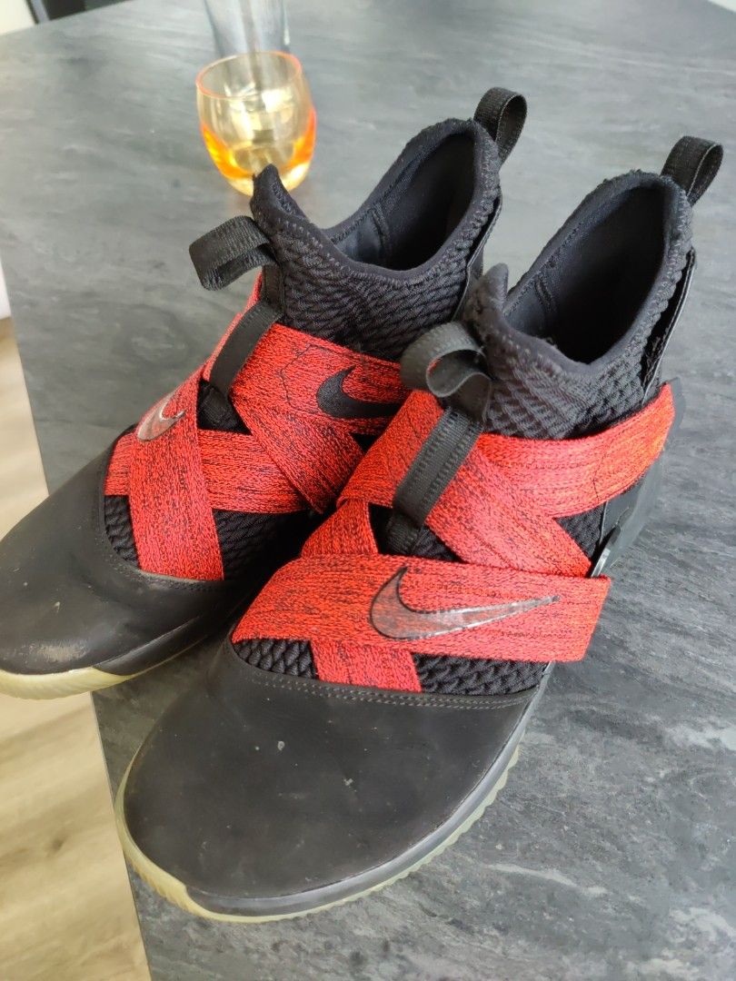 LeBron Soldier 12 Men s Fashion Footwear Sneakers on Carousell