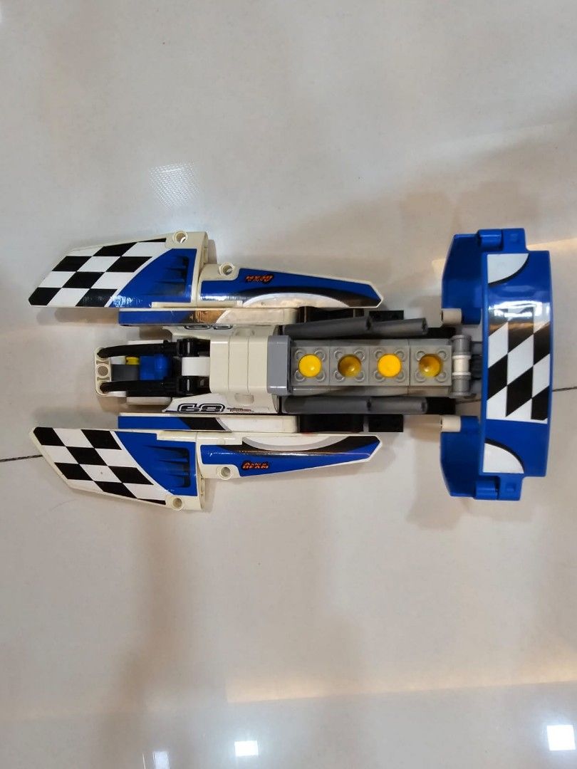 Lego technic 42045 hydroplane racer best sale