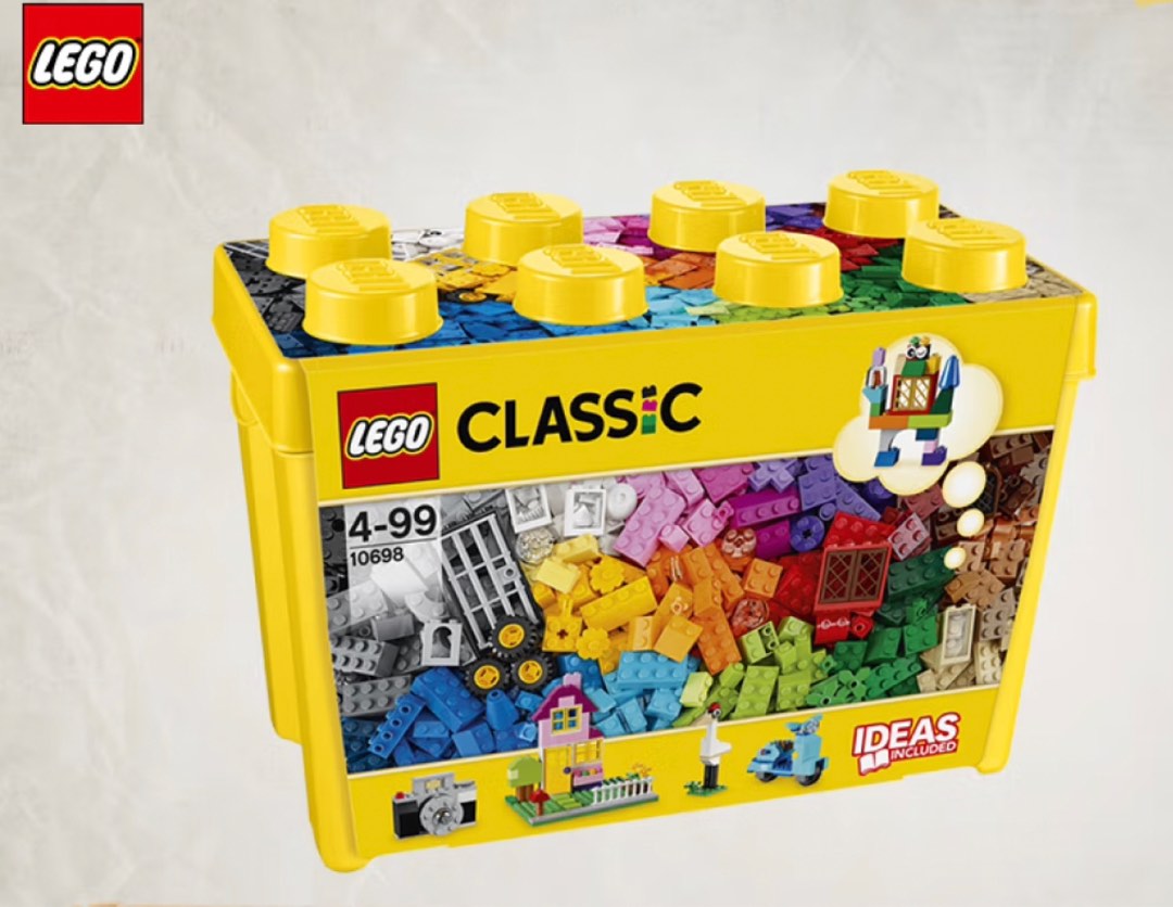 Lego sale classic 10969