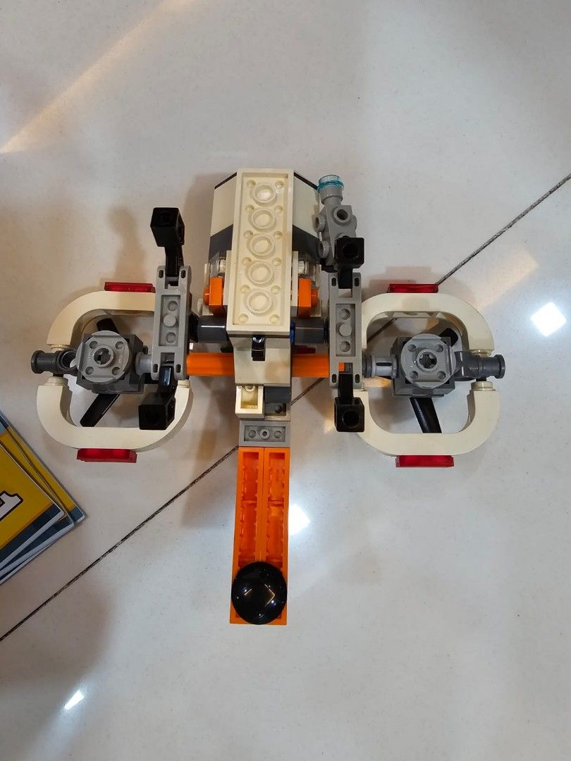 Lego 31071 alternate build clearance