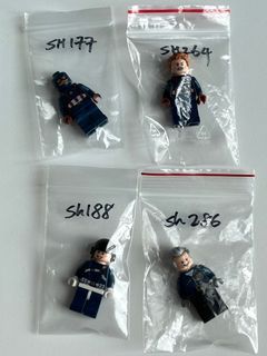 LEGO Marvel MCU Minifigure 人仔 