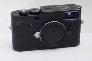 Leica M10P Black Chrome