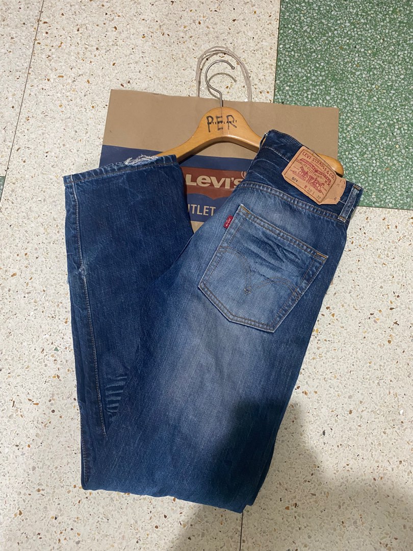 Levis 501 on Carousell