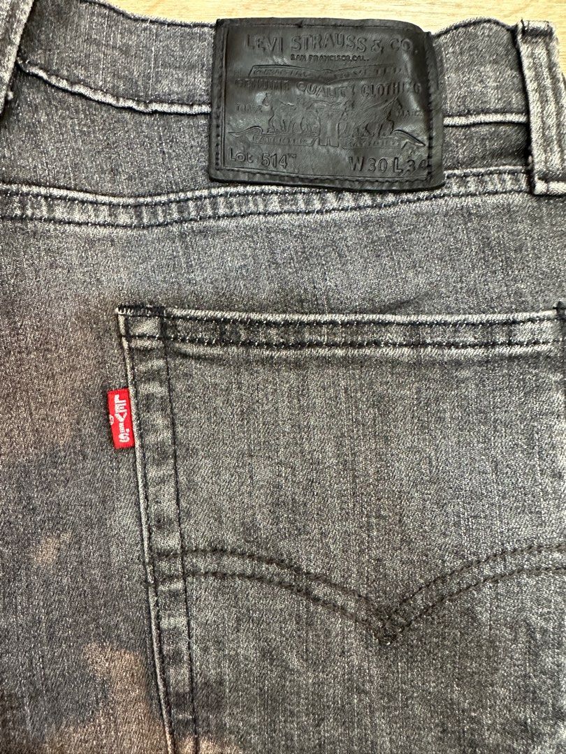 Levis lot 514 store