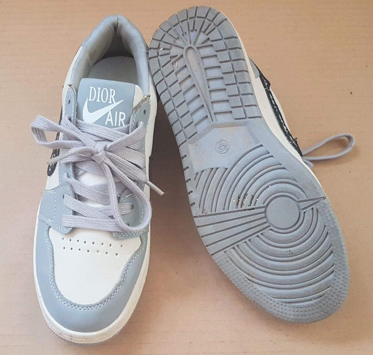 Limited Edition Dior Air Shoes Christian Dior x Nike Air Jordan 1