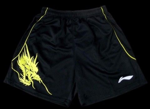 Li ning discount table tennis shorts
