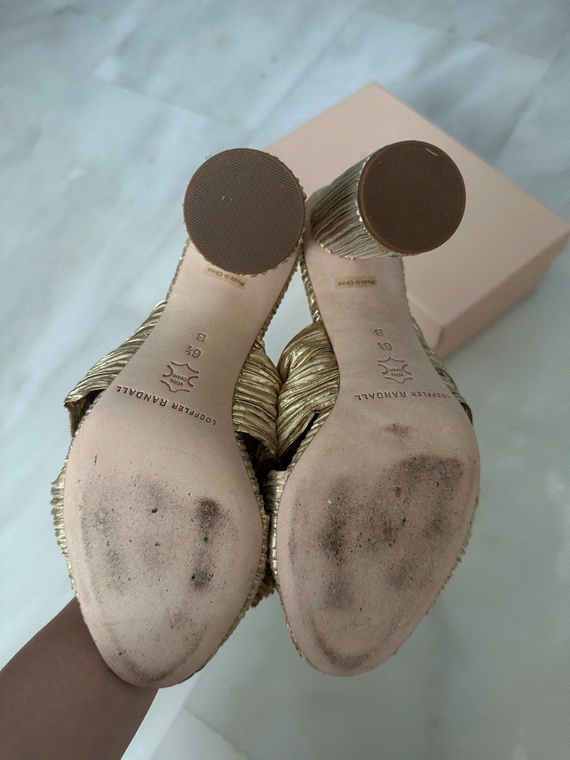 Penny bow sandal cheap