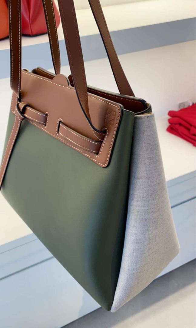 loewe lazo shopper