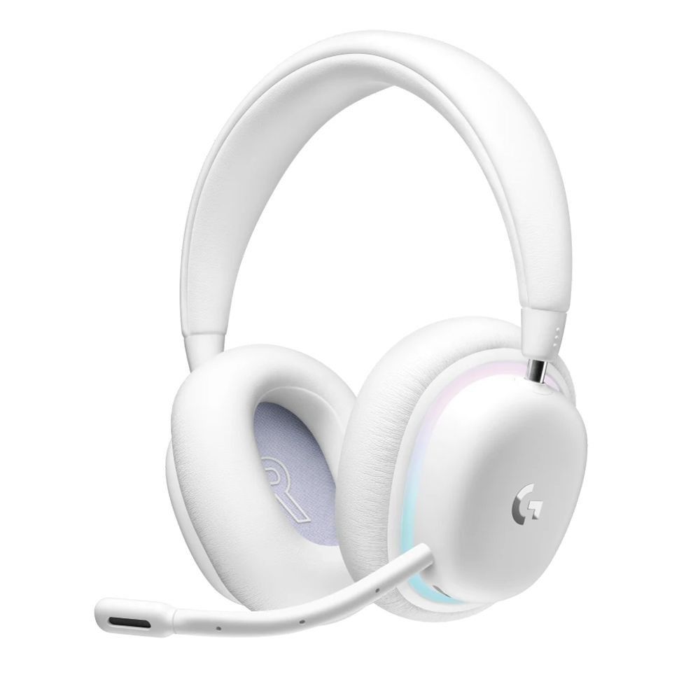 LOGITECH AURORA COLLECTION G735 WIRELESS GAMING HEADSET (OFF-WHITE) (Category: Headphones & Headsets) located in San Juan City. Submitted by blueswitchpc (Listing ID 1251352411, Image 1). Description: 🚨 RESTOCK ALERT 🚨 LOGITECH AURORA COLLECTION G735 WIRELESS GAMING HEADSET (OFF-WHITE). G735 Wireless Gaming Headset From the Aurora Collection, G735 maximizes comfort and fit for all gamers inclusive of smaller head sizes. Play cozy with cloud-sof
