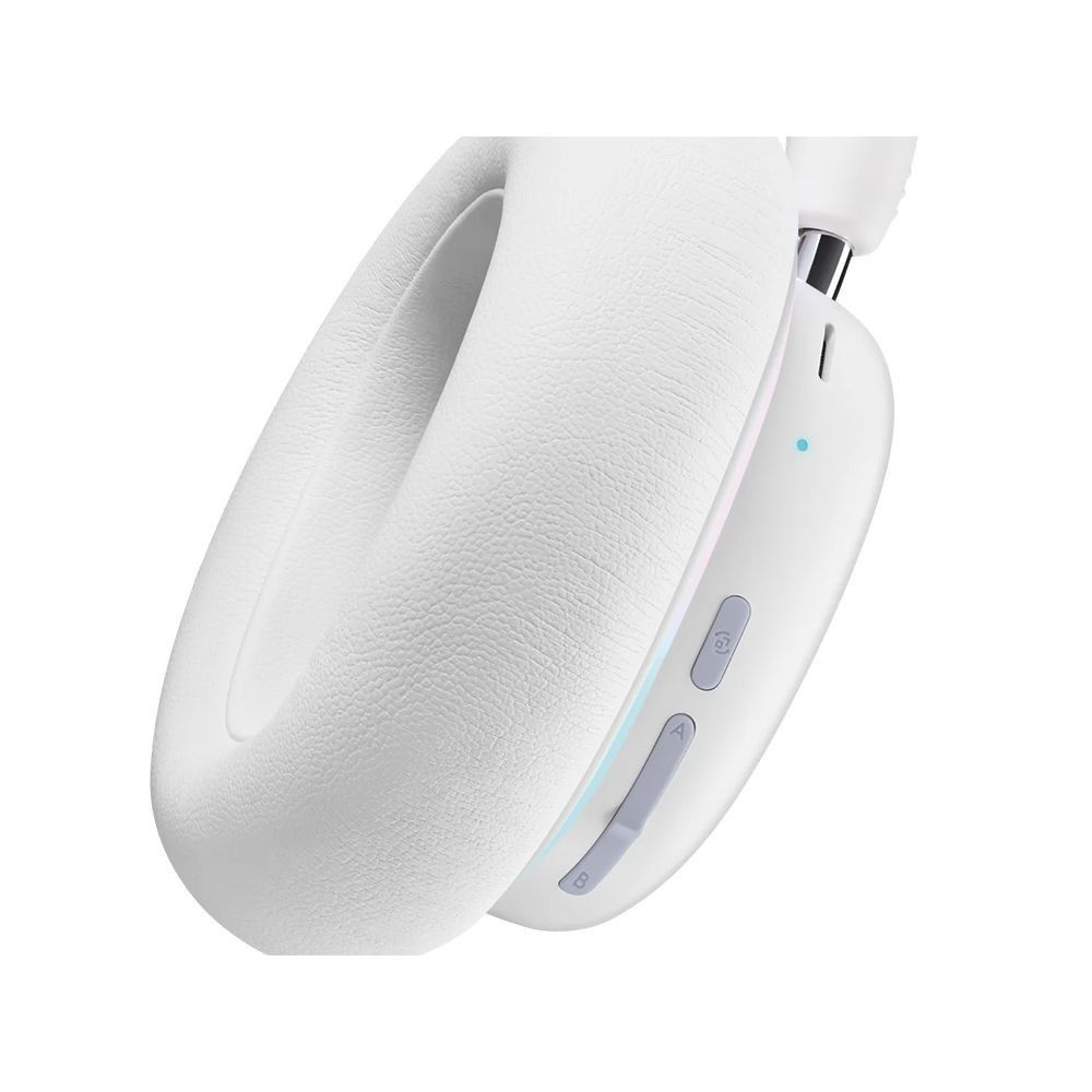 LOGITECH AURORA COLLECTION G735 WIRELESS GAMING HEADSET (OFF-WHITE) (Category: Headphones & Headsets) located in San Juan City. Submitted by blueswitchpc (Listing ID 1251352411, Image 3). Description: 🚨 RESTOCK ALERT 🚨 LOGITECH AURORA COLLECTION G735 WIRELESS GAMING HEADSET (OFF-WHITE). G735 Wireless Gaming Headset From the Aurora Collection, G735 maximizes comfort and fit for all gamers inclusive of smaller head sizes. Play cozy with cloud-sof