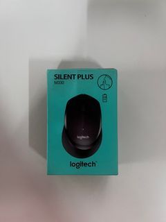 Logitech M330 Silent Plus bluetooth mouse