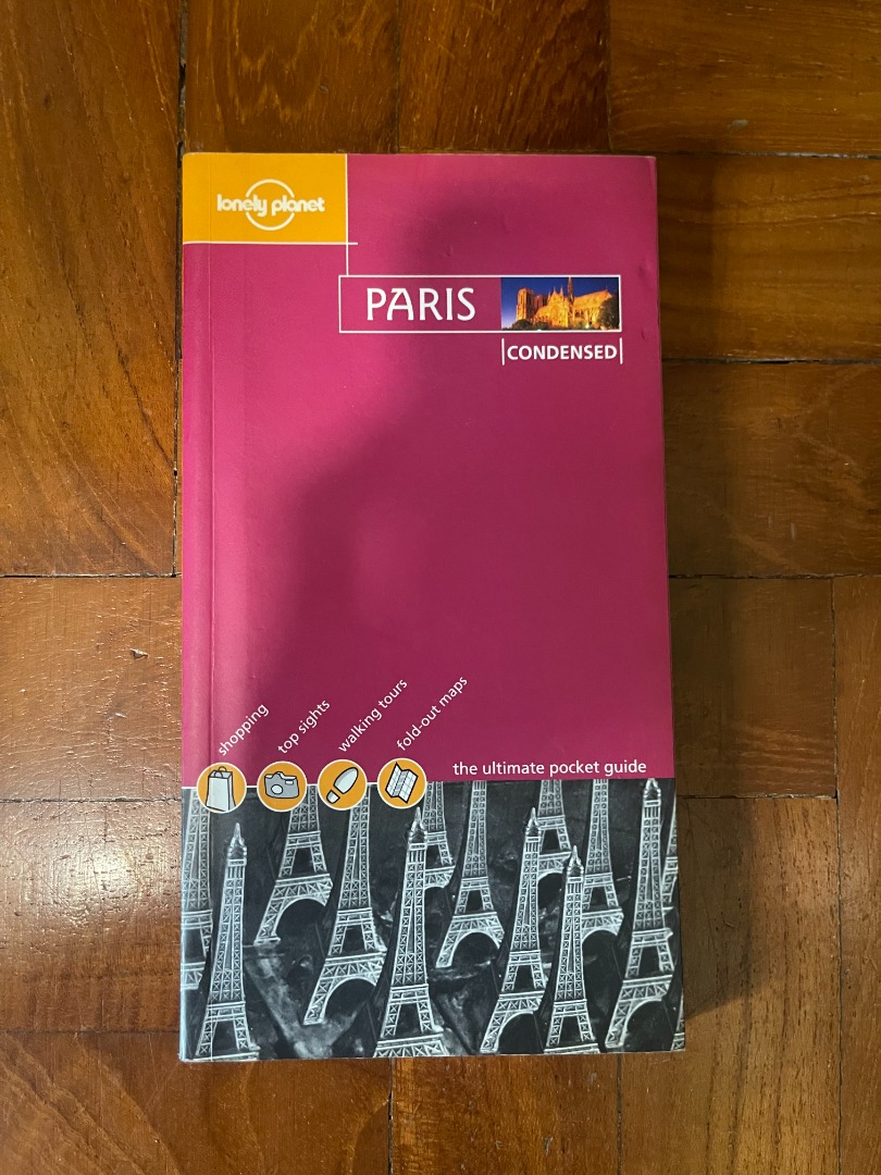 Lonely Planet Paris (Travel Guide)