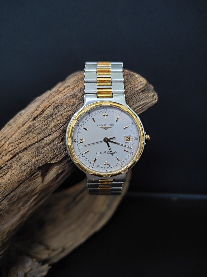 Longines conquest vhp clearance quartz