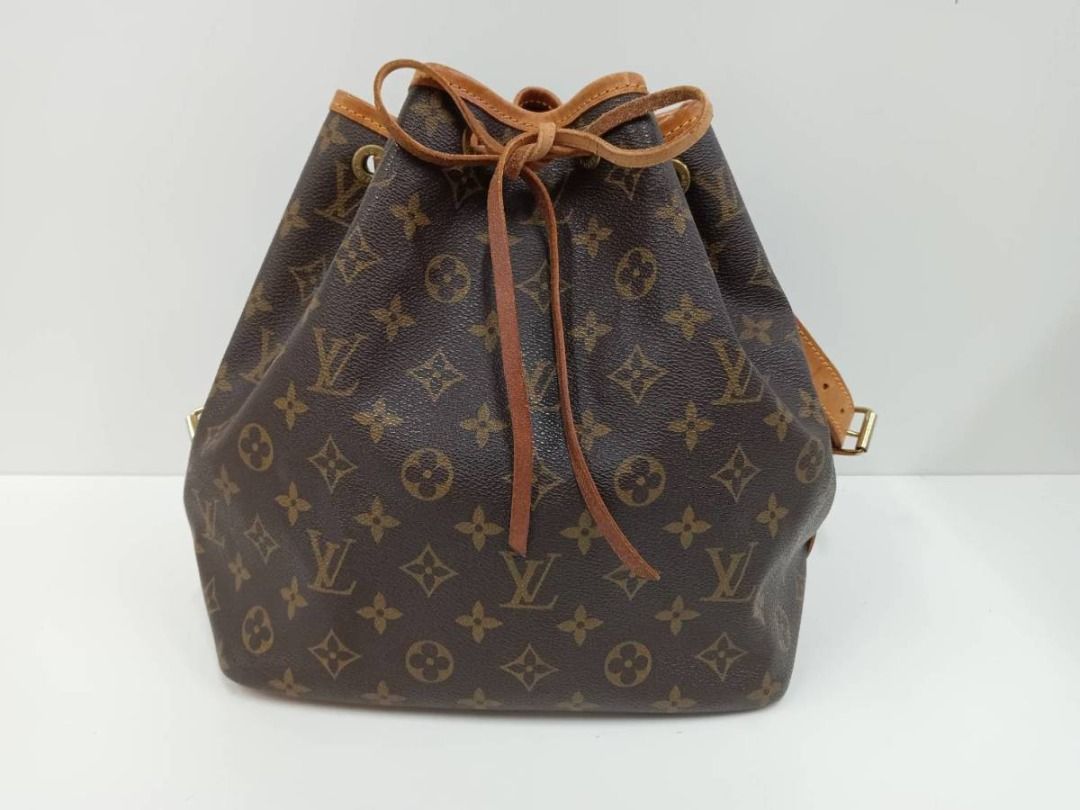 Louis vuitton NOE bb 国内正規店購入-