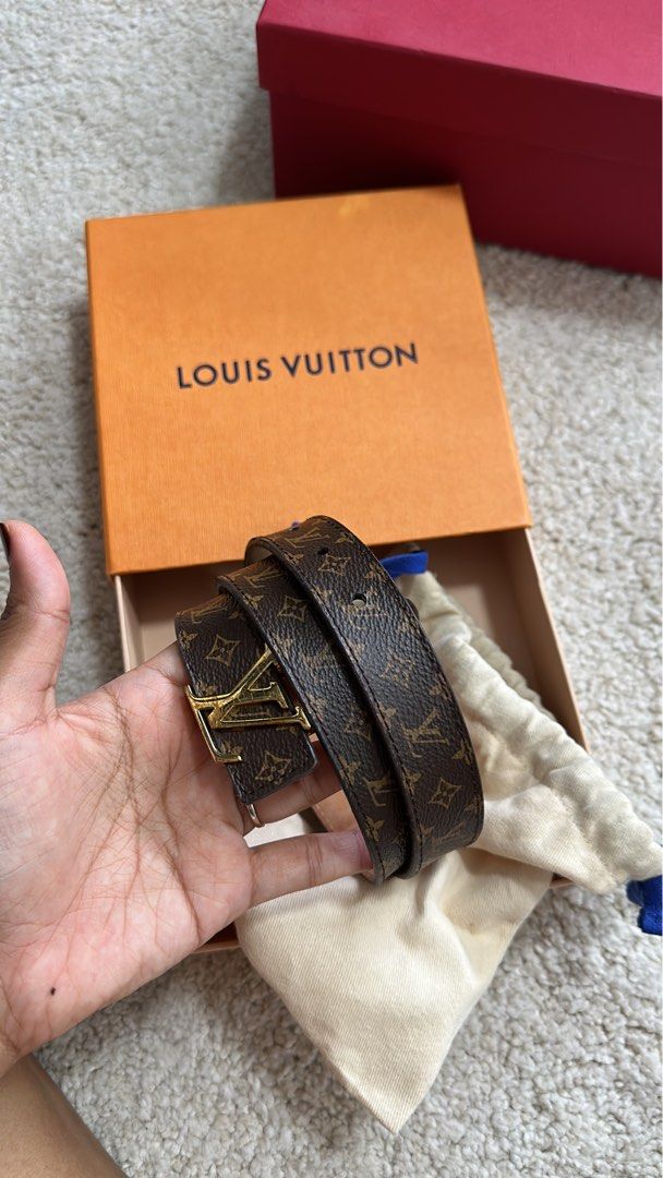 Louis Vuitton Belt 【国内正規品】 12985円引き, 53 OFF