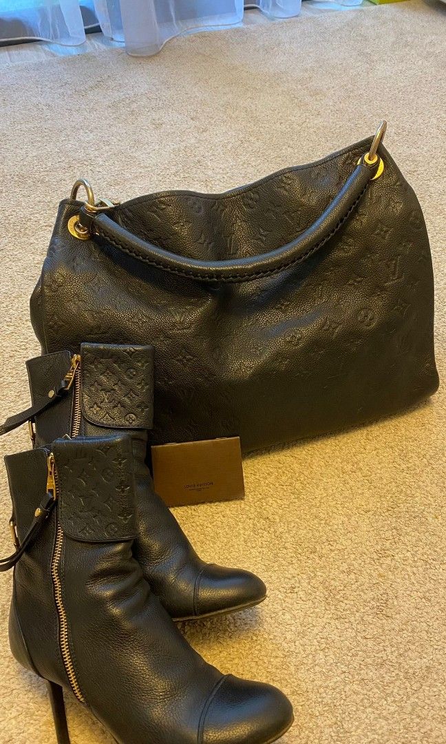 how much is louis vuitton boots