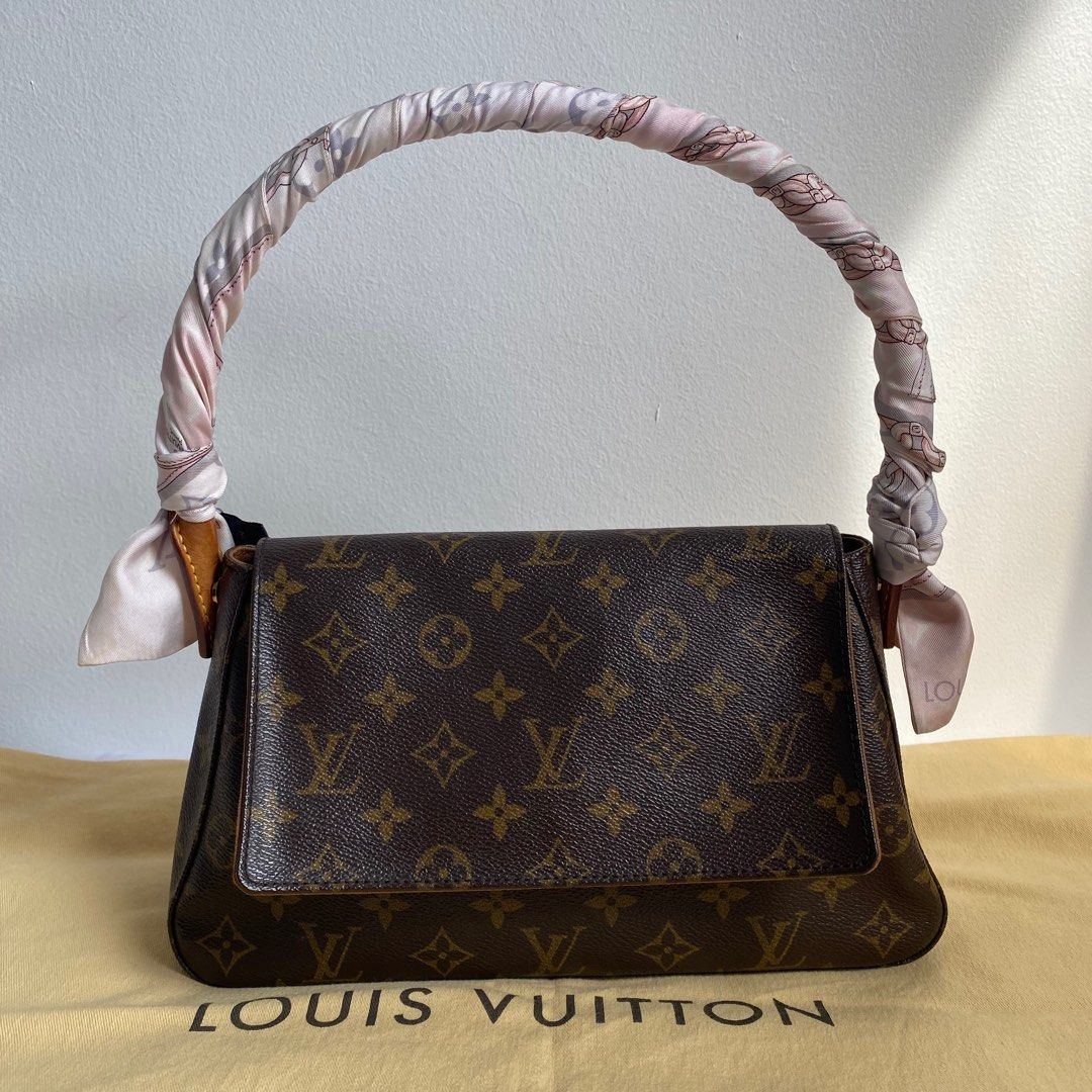 Louis Vuitton Mini Looping Handbag, Luxury, Bags & Wallets on Carousell