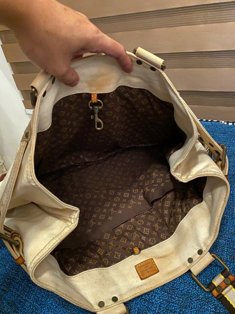 Louis Vuitton Globe shopper Tote 384365