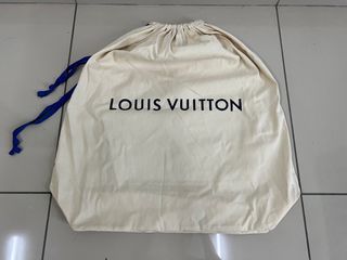 Louis Vuitton, Bags, Louis Vuitton Dust Bag Authentic Approx 75 X 12