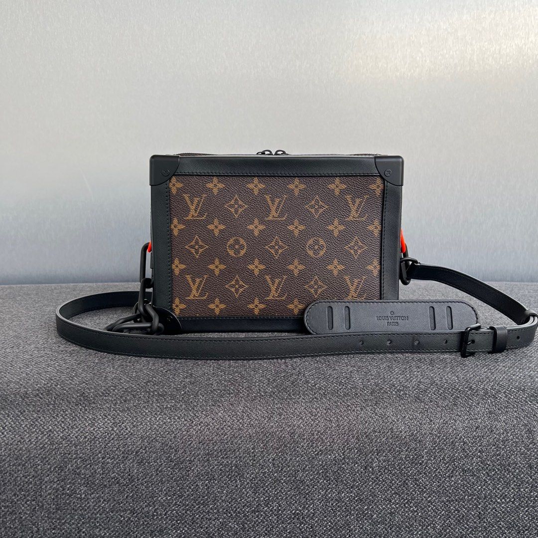 LOUIS VUITTON SLING BAG FOR MEN, Luxury, Bags & Wallets on Carousell