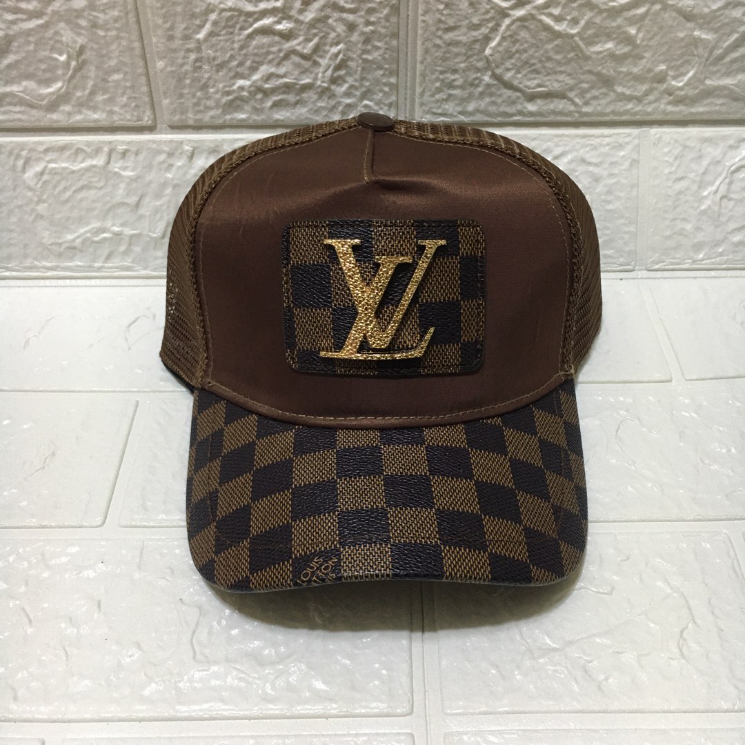 Louis vuitton x supreme cap, Men's Fashion, Watches & Accessories, Caps &  Hats on Carousell