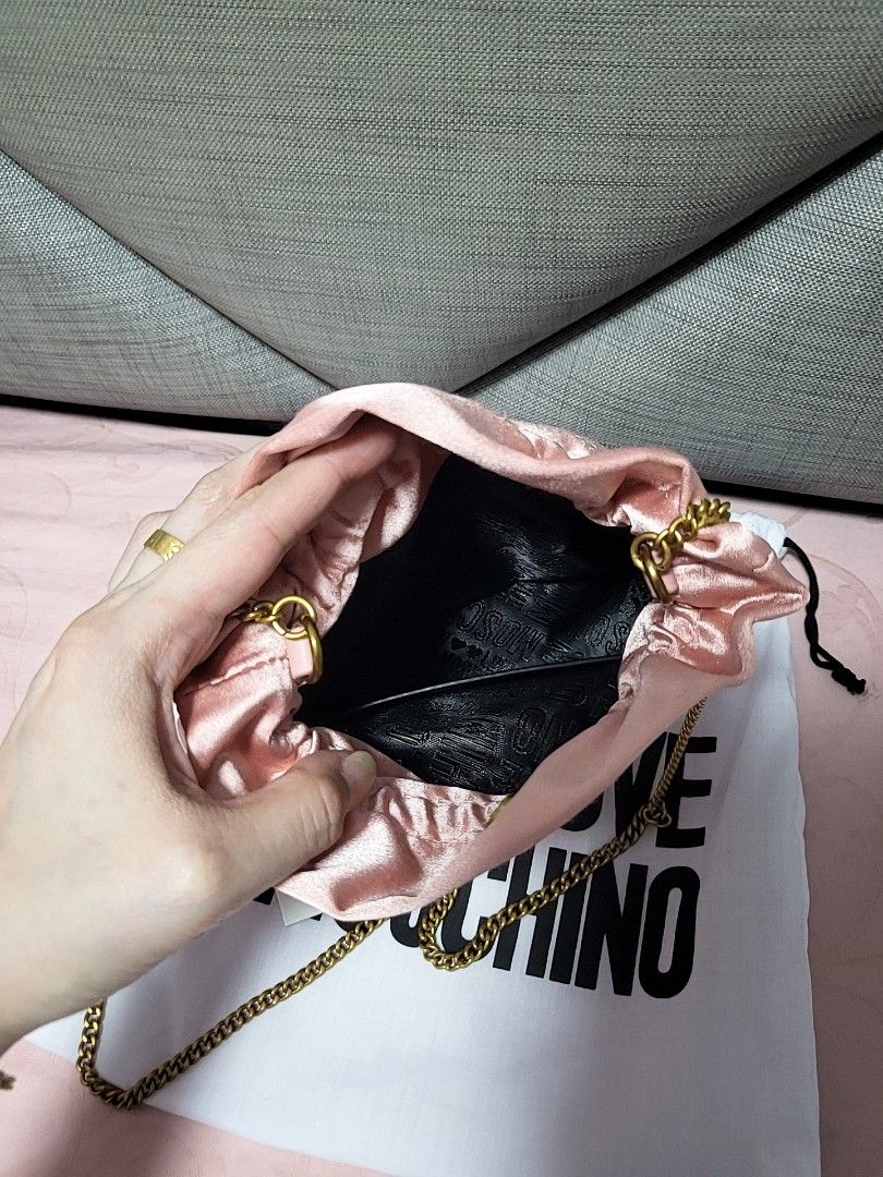 LOVE MOSCHINO SLING BAG