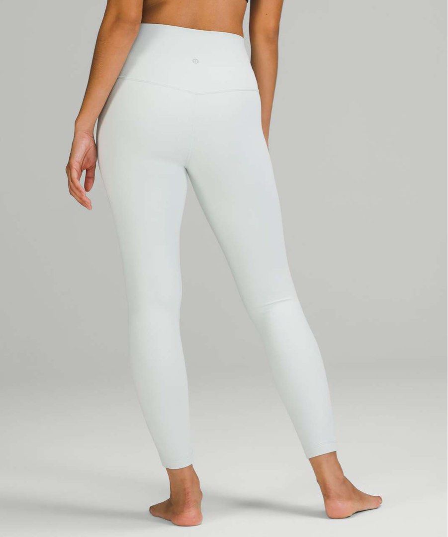 Lulu lemon white leggings cheap