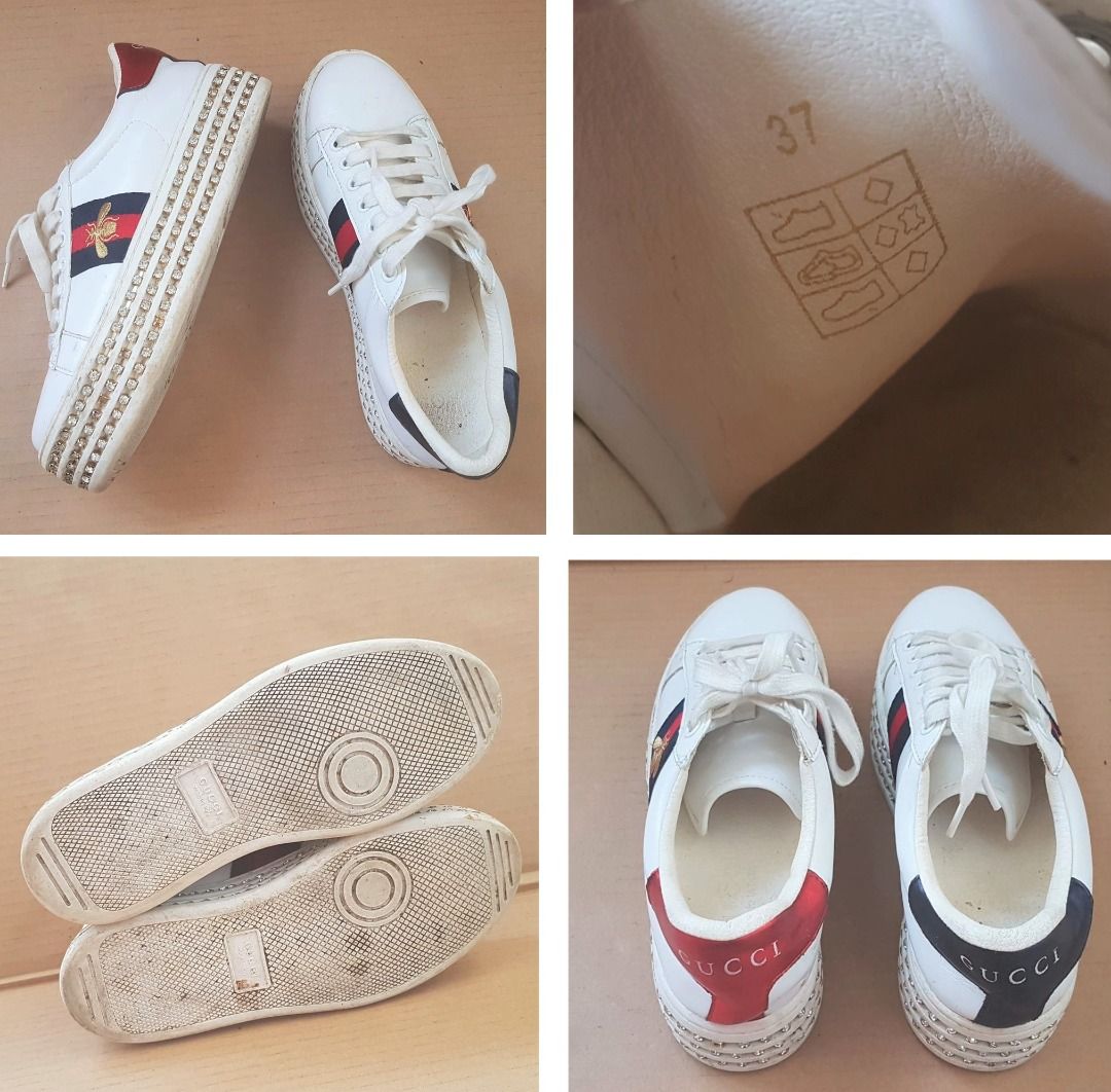 Designer gucci shoes clearance
