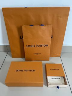 Louis Vuitton Paperbag (Large) - Hobby & Collectibles for sale in  Cyberjaya, Selangor