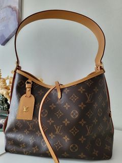 LV ON THE GO PM, Luxury, Bags & Wallets on Carousell