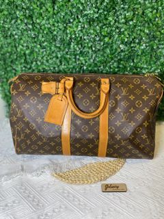 Louis Vuitton Duffel Bag - Damier Graphite - clothing & accessories - by  owner - apparel sale - craigslist