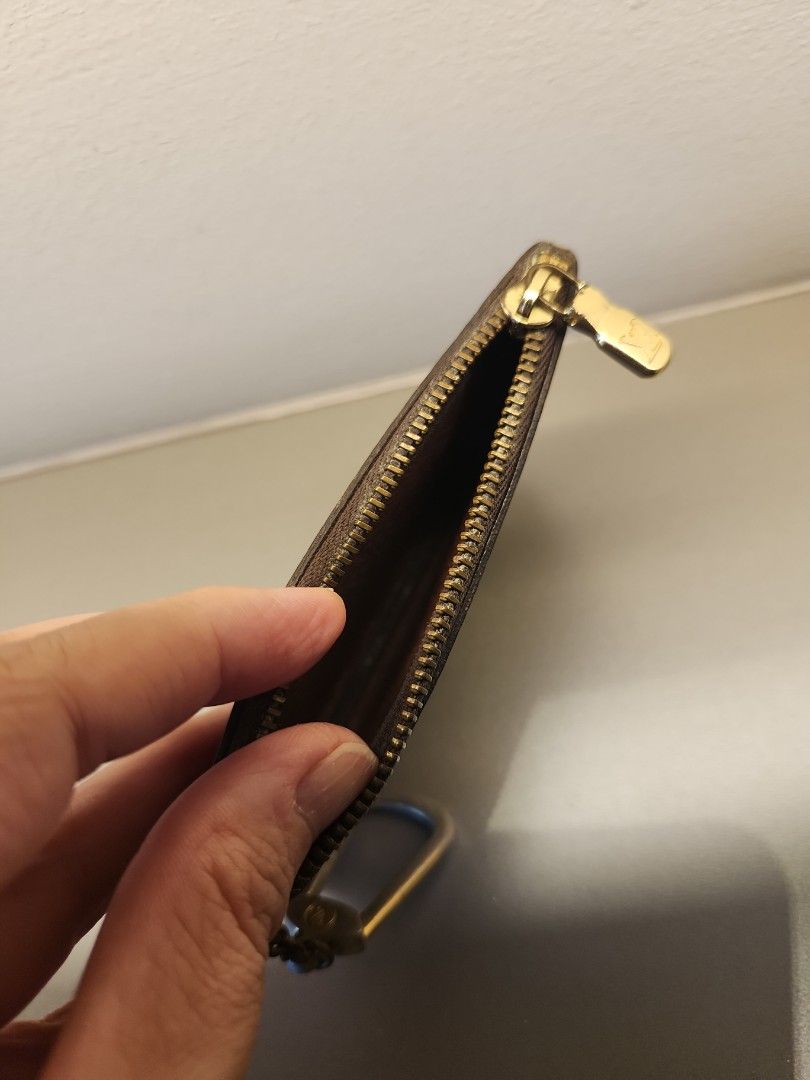 Key pouch tarnishing? : r/Louisvuitton